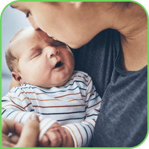 Budgeting for babies webinar graphic